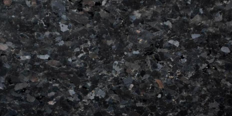 Granite Star Galaxy Leather Black